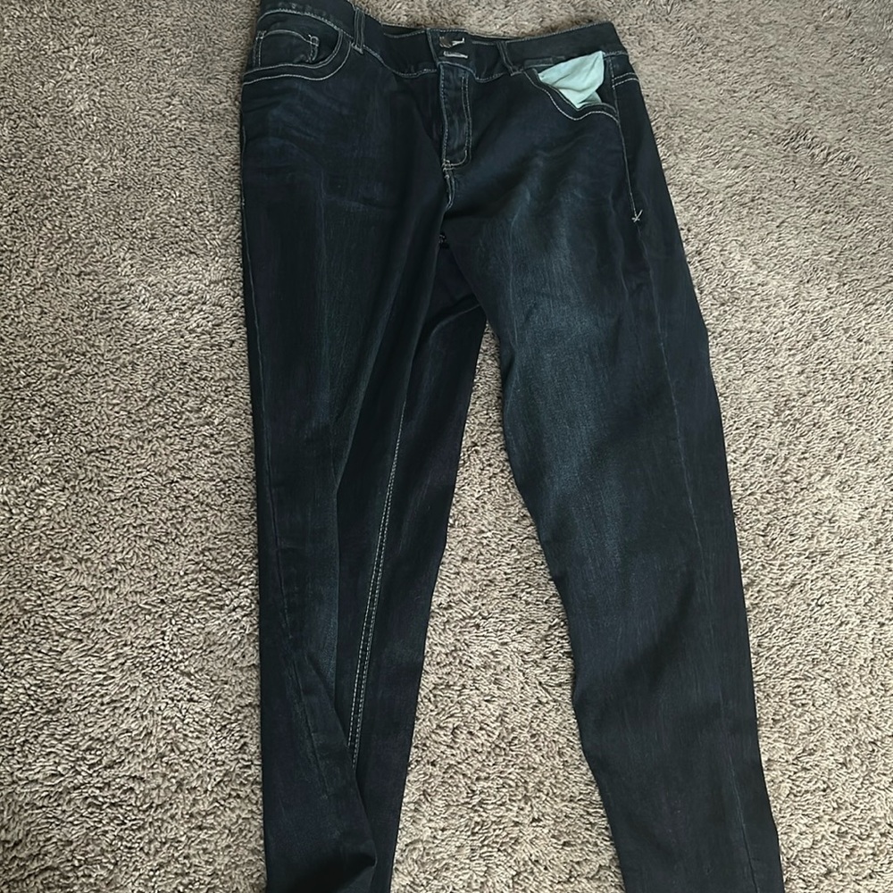 Lane Bryant skinny  jeans
